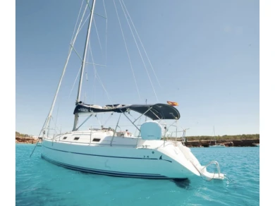 Location bateau Sant Antoni de Portmany pas cher Bavaria 38 Cruiser