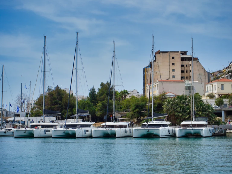 Location Catamaran à Préveza - Lagoon Lagoon 46