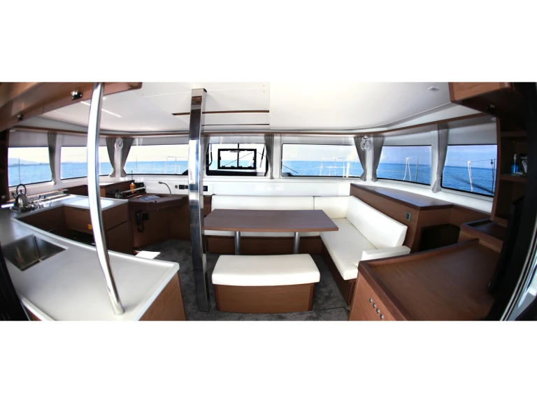 Louer Catamaran avec ou sans skipper Lagoon à Préveza