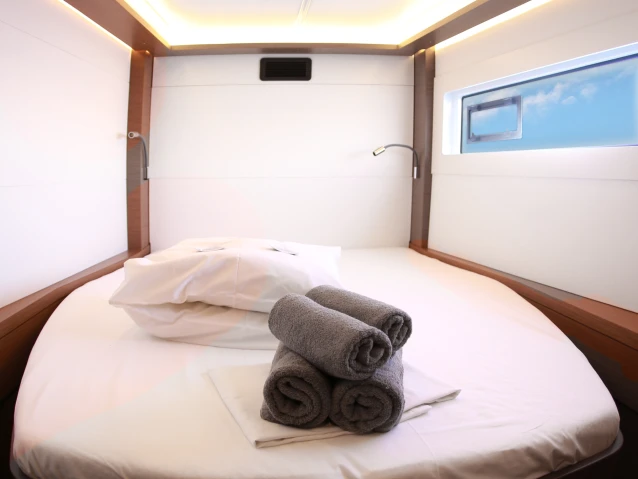 Location Catamaran Lagoon avec permis