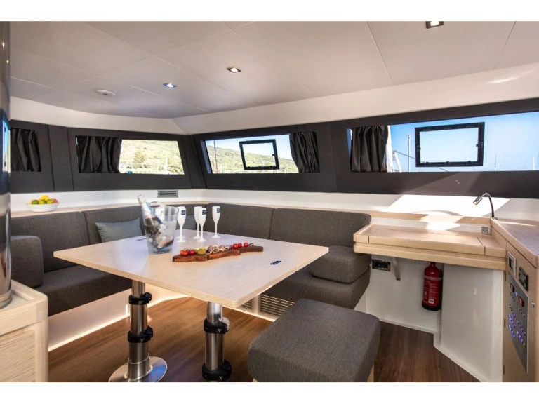 Location Catamaran à Préveza - Dufour Dufour Catamarans 48 Sail