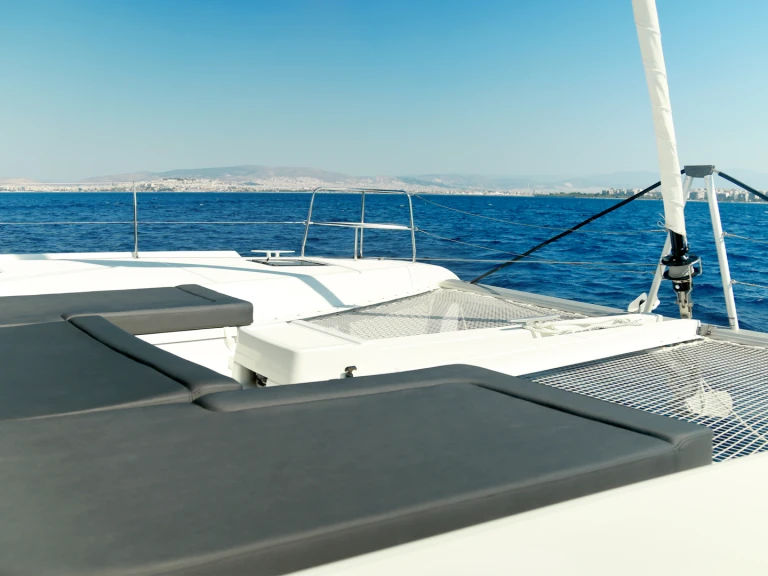 Louer Catamaran avec ou sans skipper Lagoon à Préveza