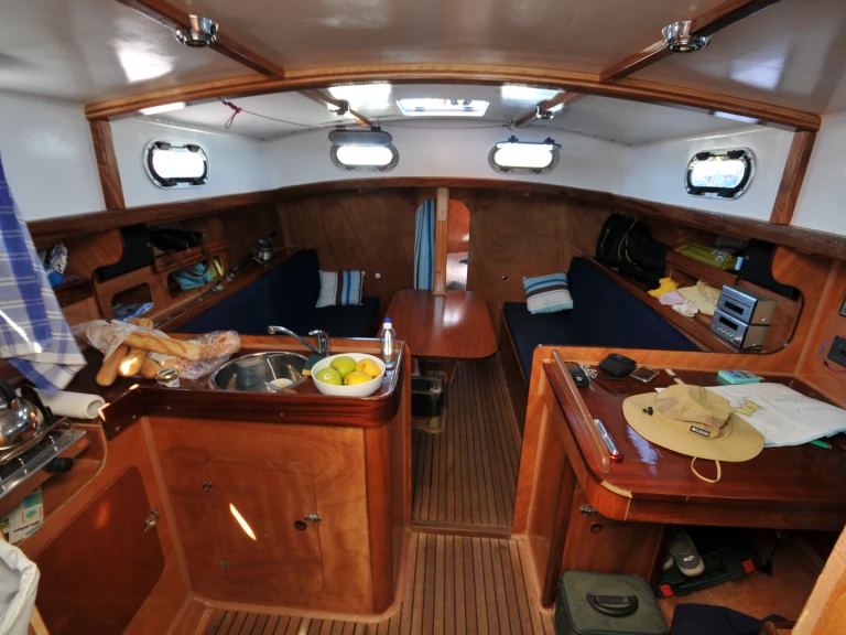 Location à Marseille - Bepox Classic 38 sur SamBoat