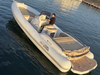 RIB to hire Rapallo at the best price