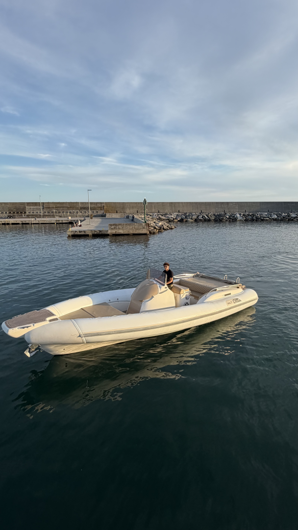 Location à Rapallo - Sea prop Rib 27 10mt sur SamBoat
