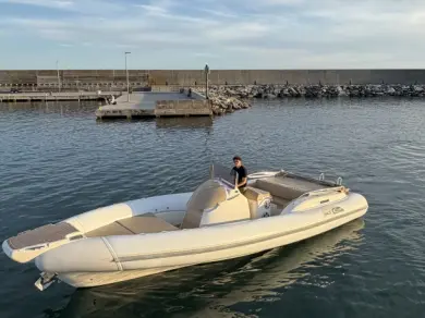 Location à Rapallo - Sea prop Rib 27 10mt sur SamBoat