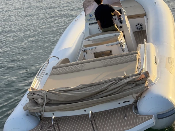 Louez un Sea prop Rib 27 10mt à Rapallo