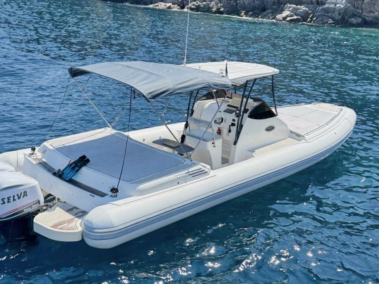 Location à Cannigione - CVL Nautica Impetus 36 sur SamBoat
