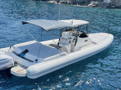Alquiler Cannigione - CVL Nautica Impetus 36 en SamBoat