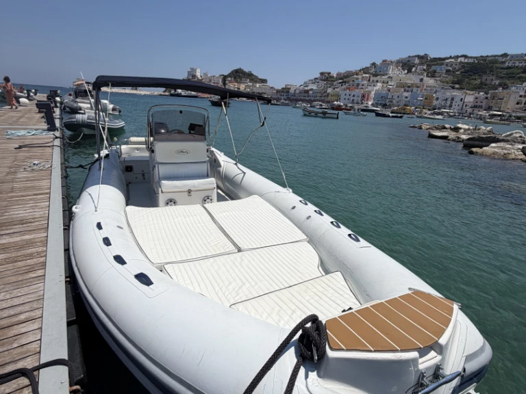 Location bateau Nuova Jolly King 750 à Terracina sur Samboat