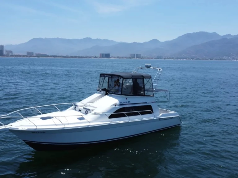 Louer Bateau à moteur avec ou sans skipper Custom Made à Puerto Vallarta
