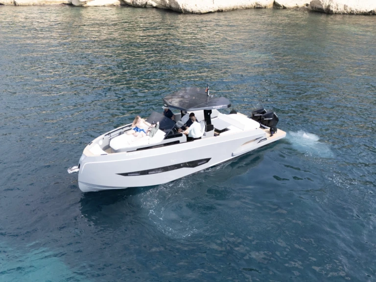 Louez un KUMBRA 34 à Palma de Majorque