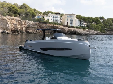 Yacht charter Palma de Majorque - KUMBRA 34 on SamBoat