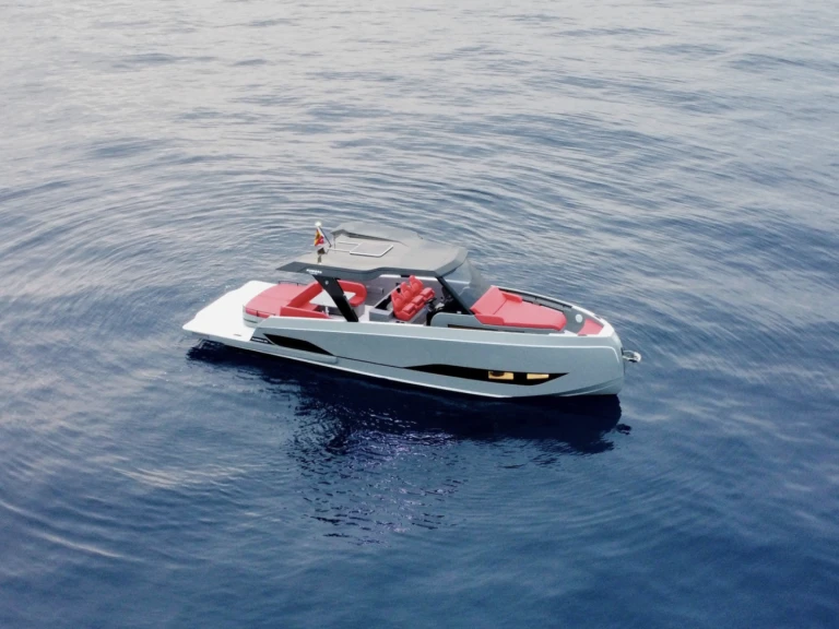 Location bateau Kummbra  36 à Palma de Majorque sur Samboat