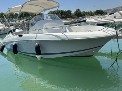 Motorboot te huur in Marseille voor de beste prijs