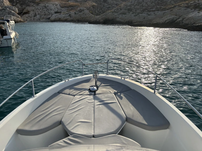 Location Bateau à moteur Bénéteau avec permis