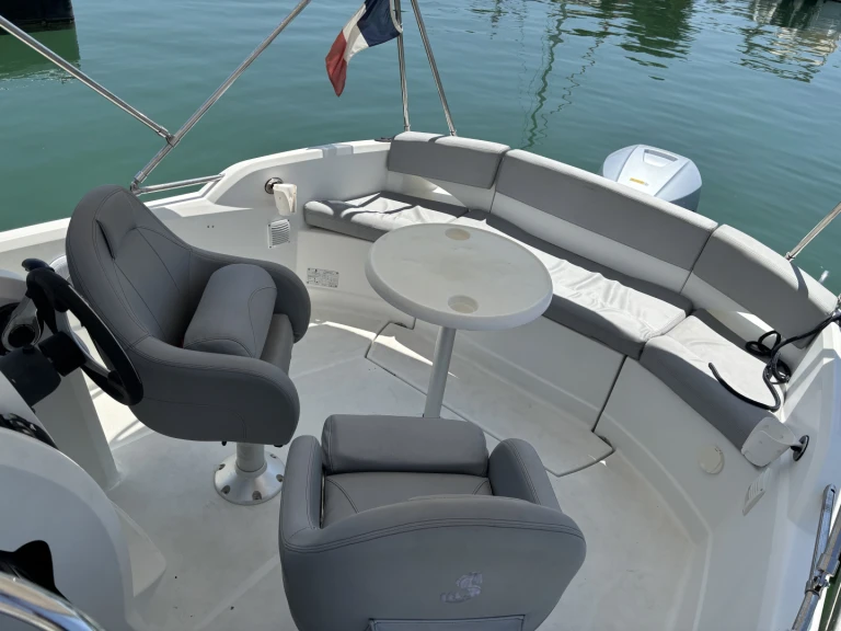 Bénéteau Flyer 650 Open a louer à Marseille