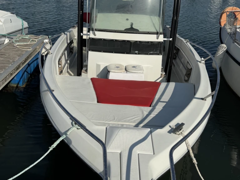 Location bateau Jeanneau Cap Camarat 675 à Noirmoutier-en-l'Île sur Samboat