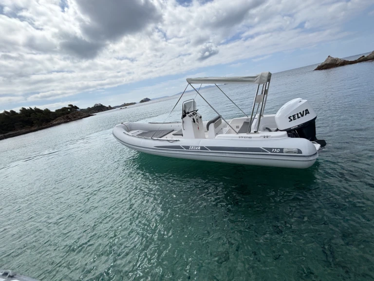 Joker Boat Joker Boat 630 a louer à Hyères