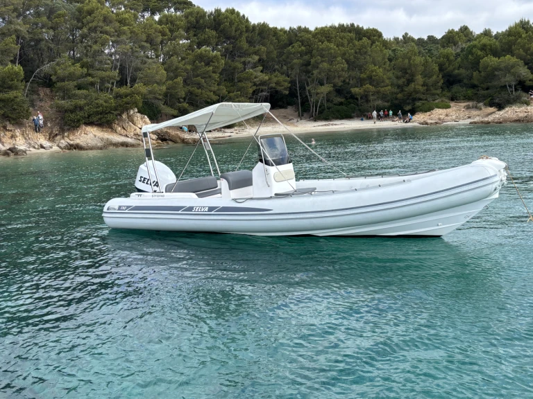 Location à Hyères - Joker Boat Joker Boat 630 sur SamBoat