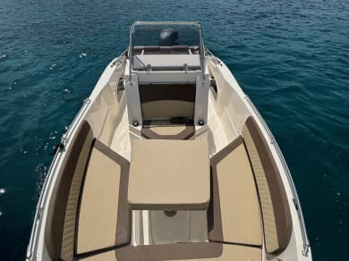 Hire Motorboat with or without skipper Nireus Saint Paul's Bay