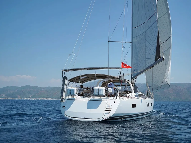 Location bateau Marmaris pas cher Custom made