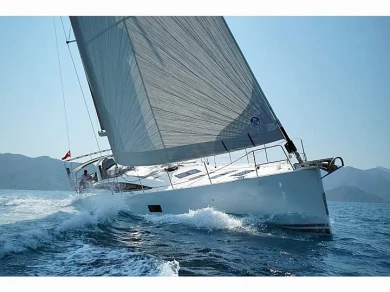 Pronájem lodi Custom Made Custom made v Marmaris na Samboatu