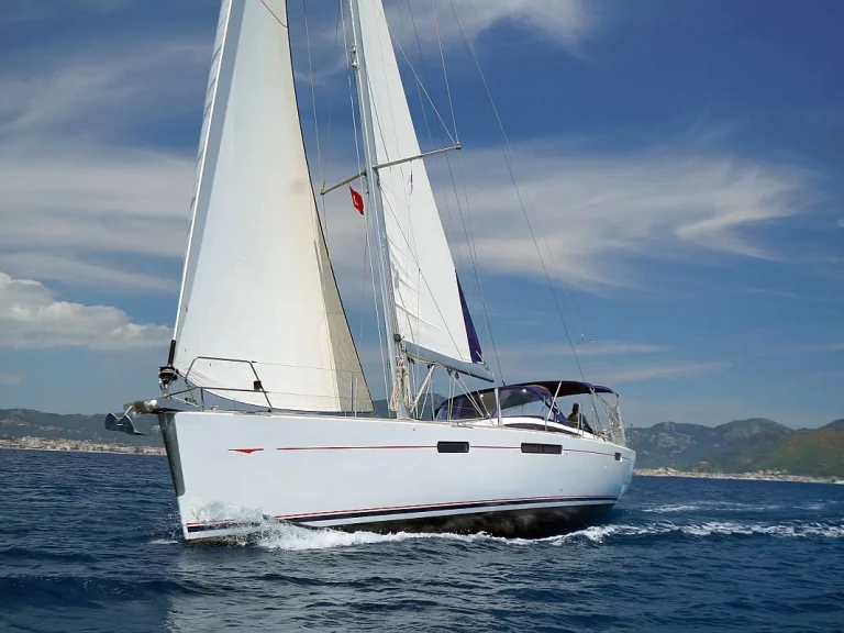 Louer Voilier avec ou sans skipper Custom Made à Marmaris