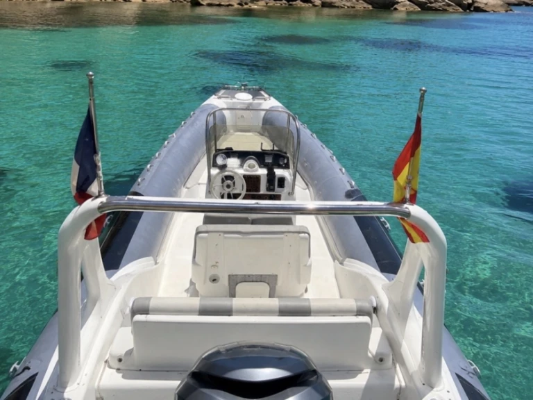 Location bateau Empuriabrava pas cher Sacs S 750