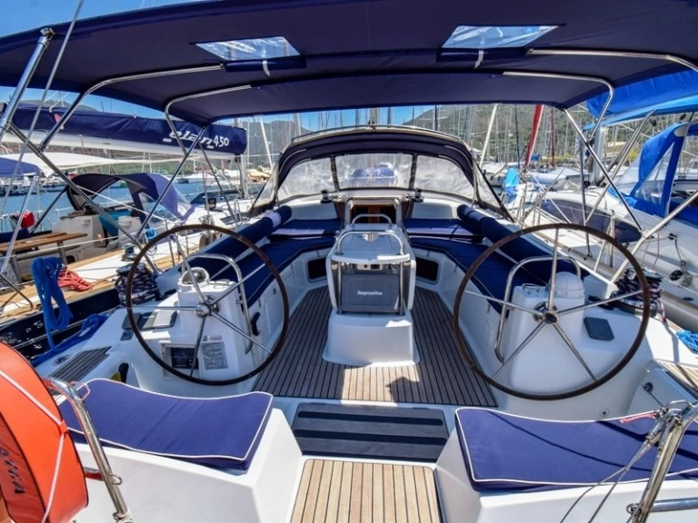 Voilier à louer à Marmaris au meilleur prix