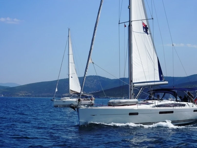 Louer Voilier avec ou sans skipper Custom Made à Marmaris