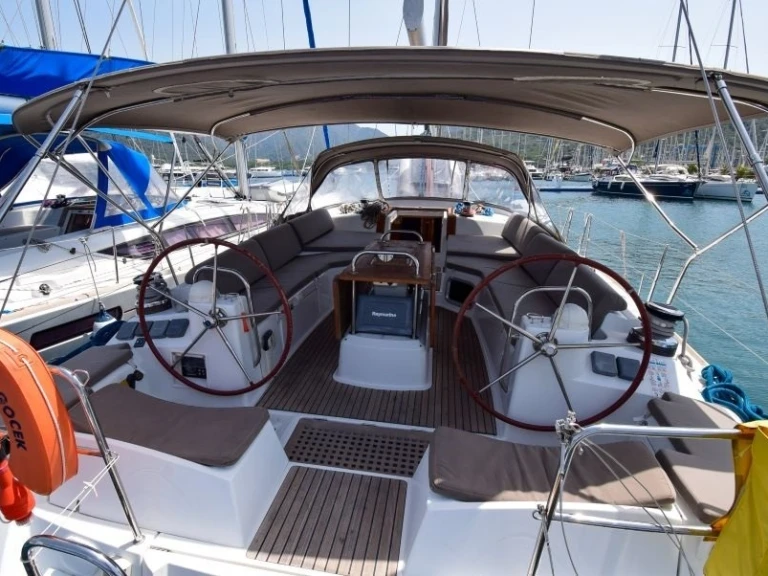 Location bateau Marmaris pas cher Custom made