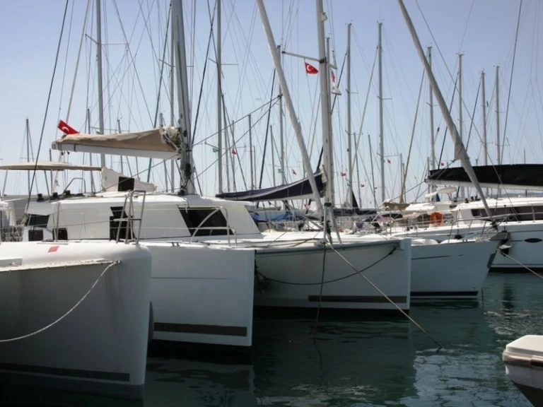 Catamaran à louer à Marmaris au meilleur prix