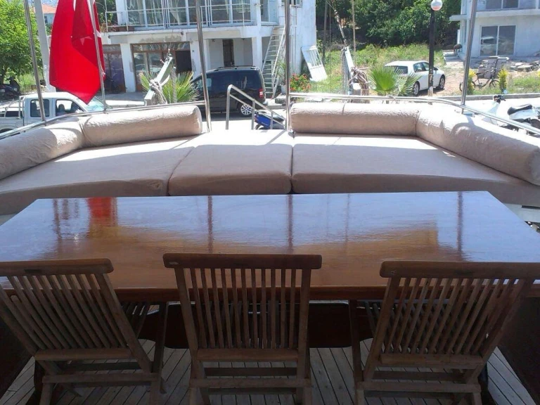 Location Voilier à Marmaris - Custom Made Custom made