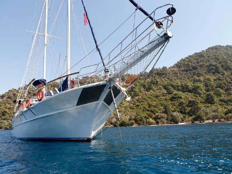 Custom Made Custom made a louer à Marmaris