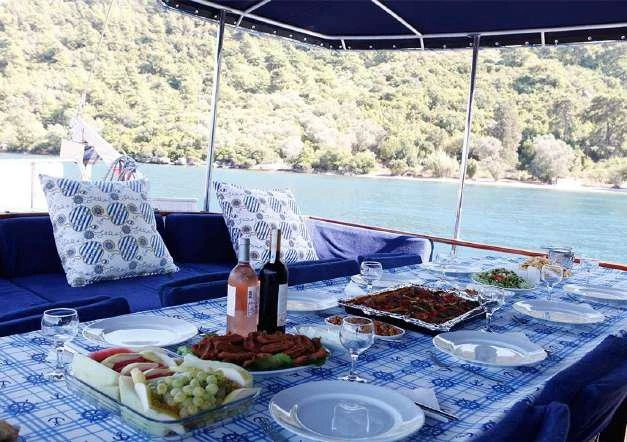 Location bateau Custom Made Custom made à Marmaris sur Samboat