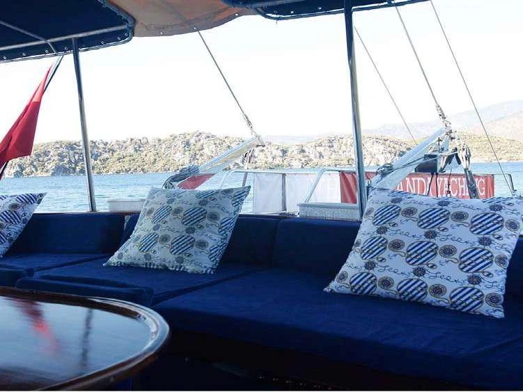 Louer Voilier avec ou sans skipper Custom Made à Marmaris