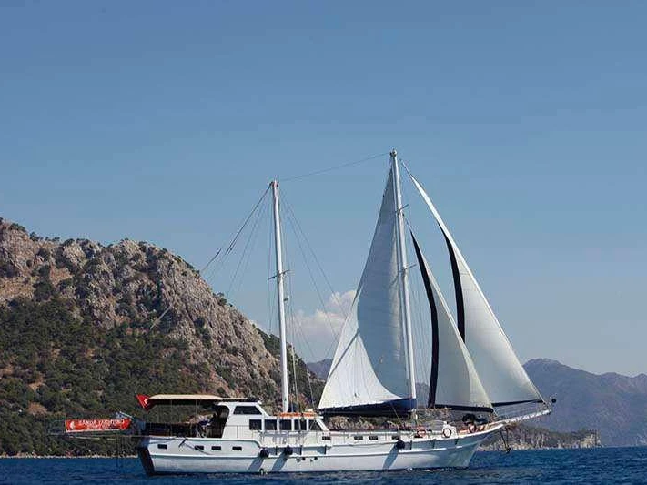 Louez un Custom Made Custom made à Marmaris