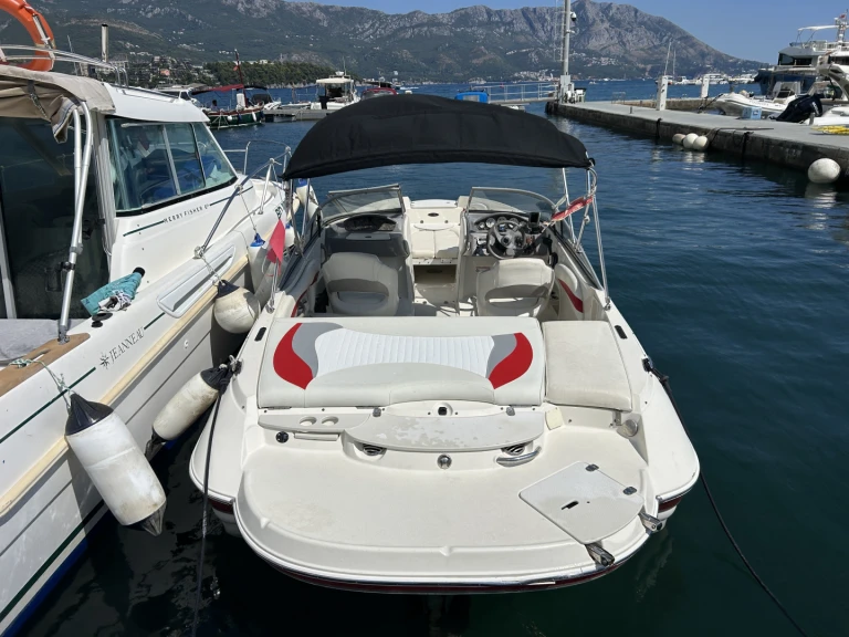 Location Bateau à moteur Stingray avec permis