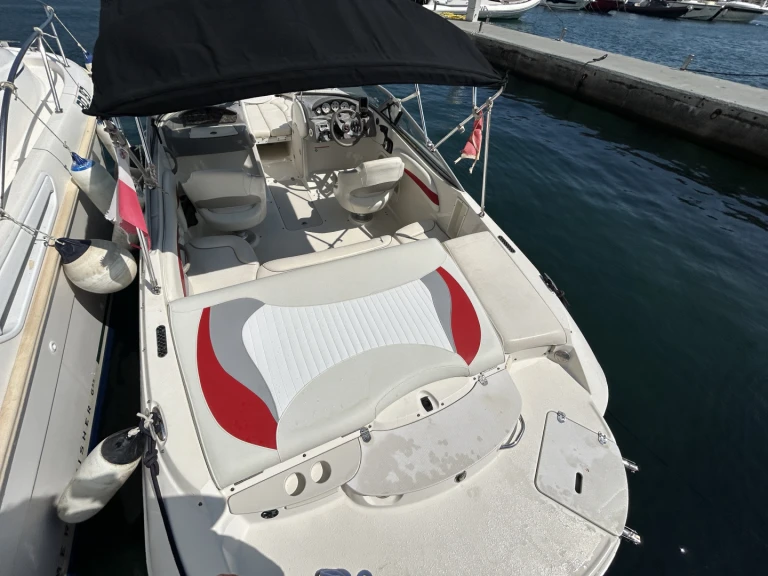 Location à Budva - Stingray 208LR sur SamBoat