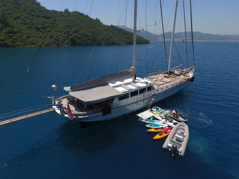 Louez un Custom Made Custom made à Fethiye