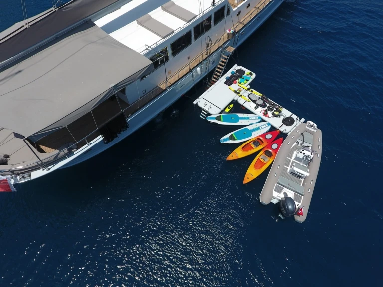 Location bateau Custom Made Custom made à Fethiye sur Samboat
