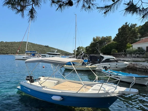 Location bateau Okrug Gornji pas cher 505