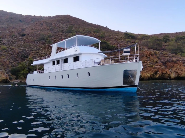 Location à Marmaris - Custom Made Custom made sur SamBoat