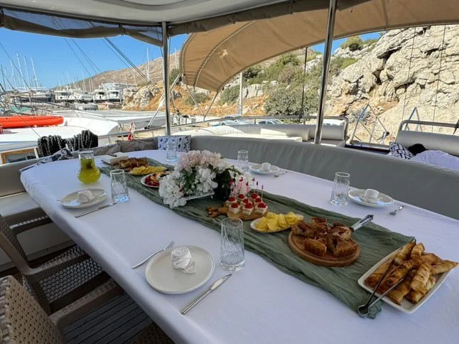 Voilier à louer à Marmaris au meilleur prix