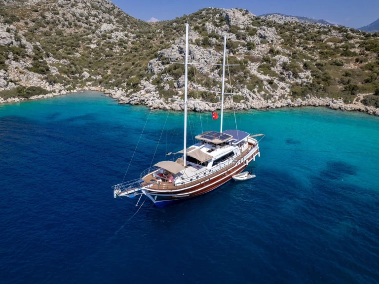 Location Voilier à Marmaris - Custom Made Custom made