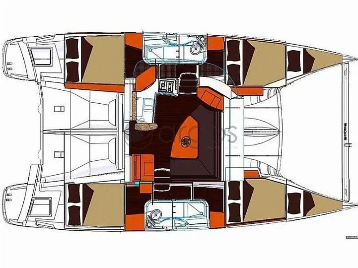 Location à Marmaris - Custom Made Custom made sur SamBoat