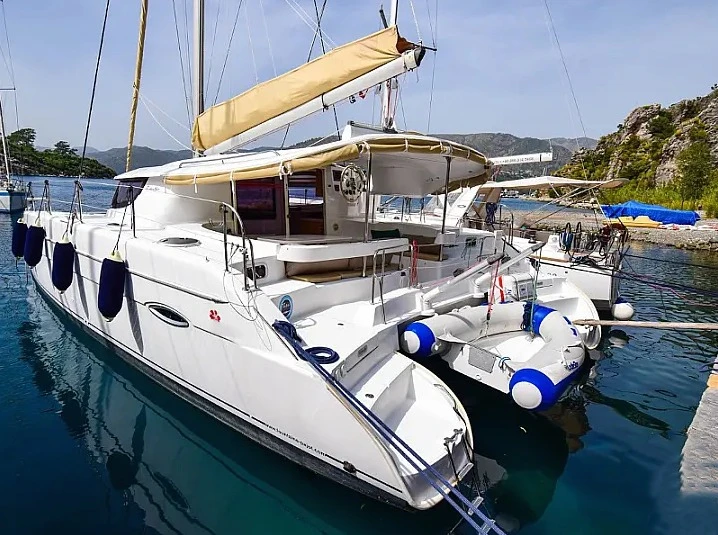 Location bateau Marmaris pas cher Custom made