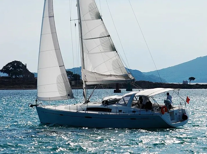 Location Voilier à Marmaris - Custom Made Custom made