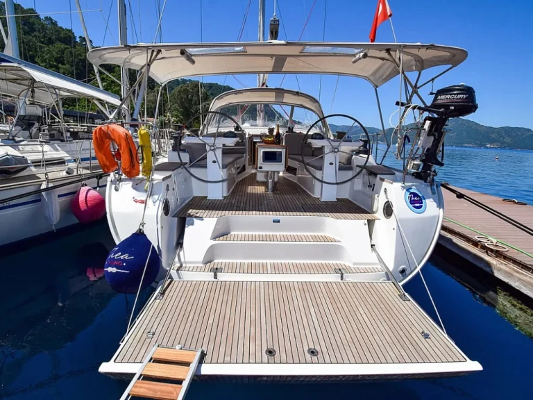 Location bateau Custom Made Custom made à Marmaris sur Samboat